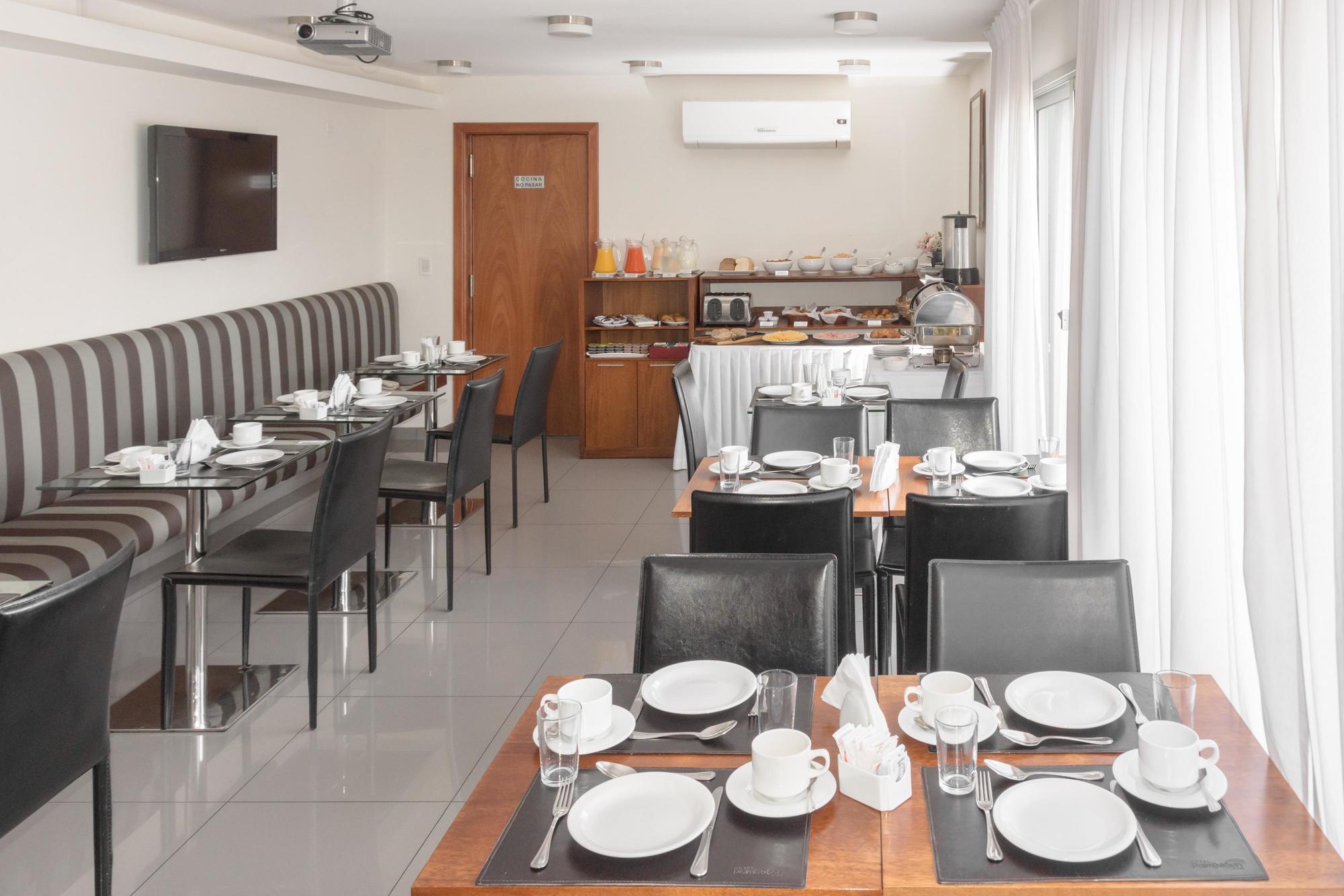 Hotel Palm Plaza Montevideo