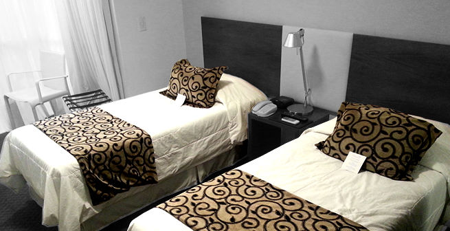 Palm Plaza Montevideo