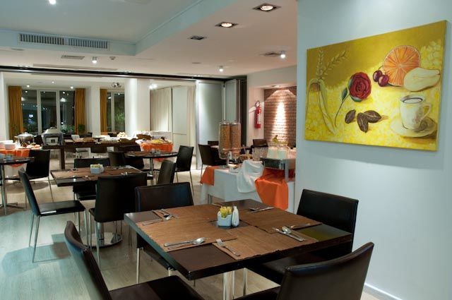 Hotel Regency Golf - Urbano Montevideo