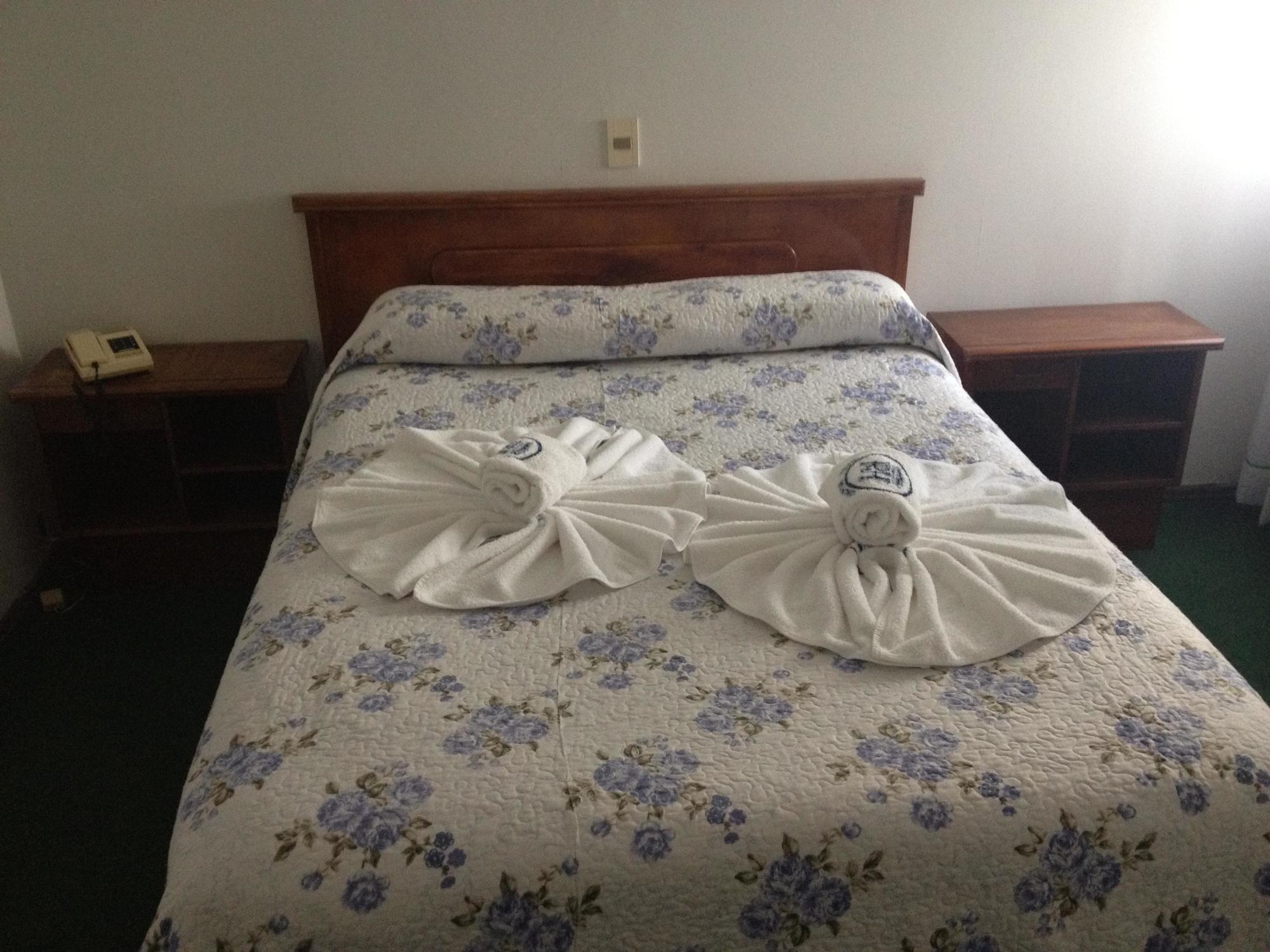 Hotel Richmond Montevideo