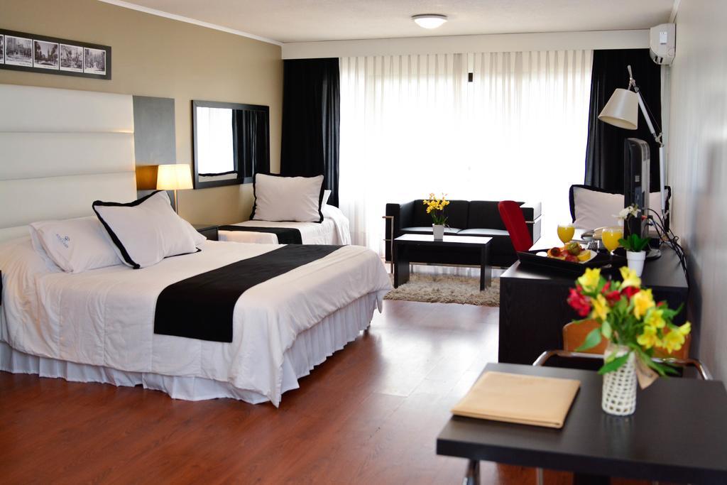 Hotel Pocitos Plaza Montevideo