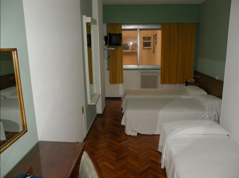 Hotel Lancaster Montevideo