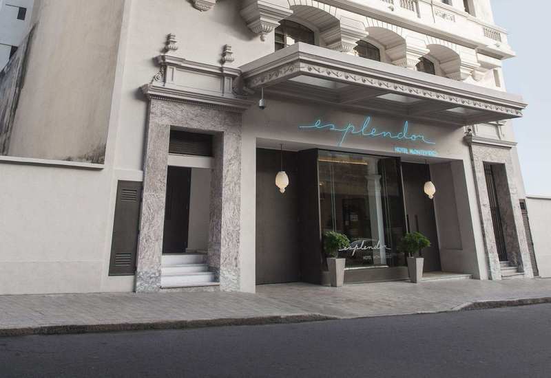 Hotel Esplendor By Wyndham Cervantes Montevideo
