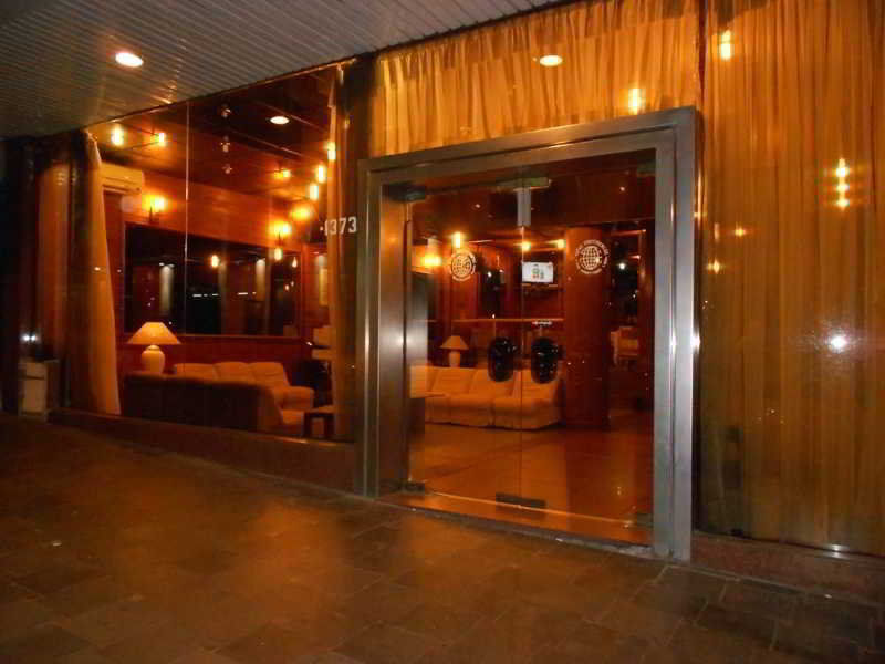 Hotel Continental Montevideu