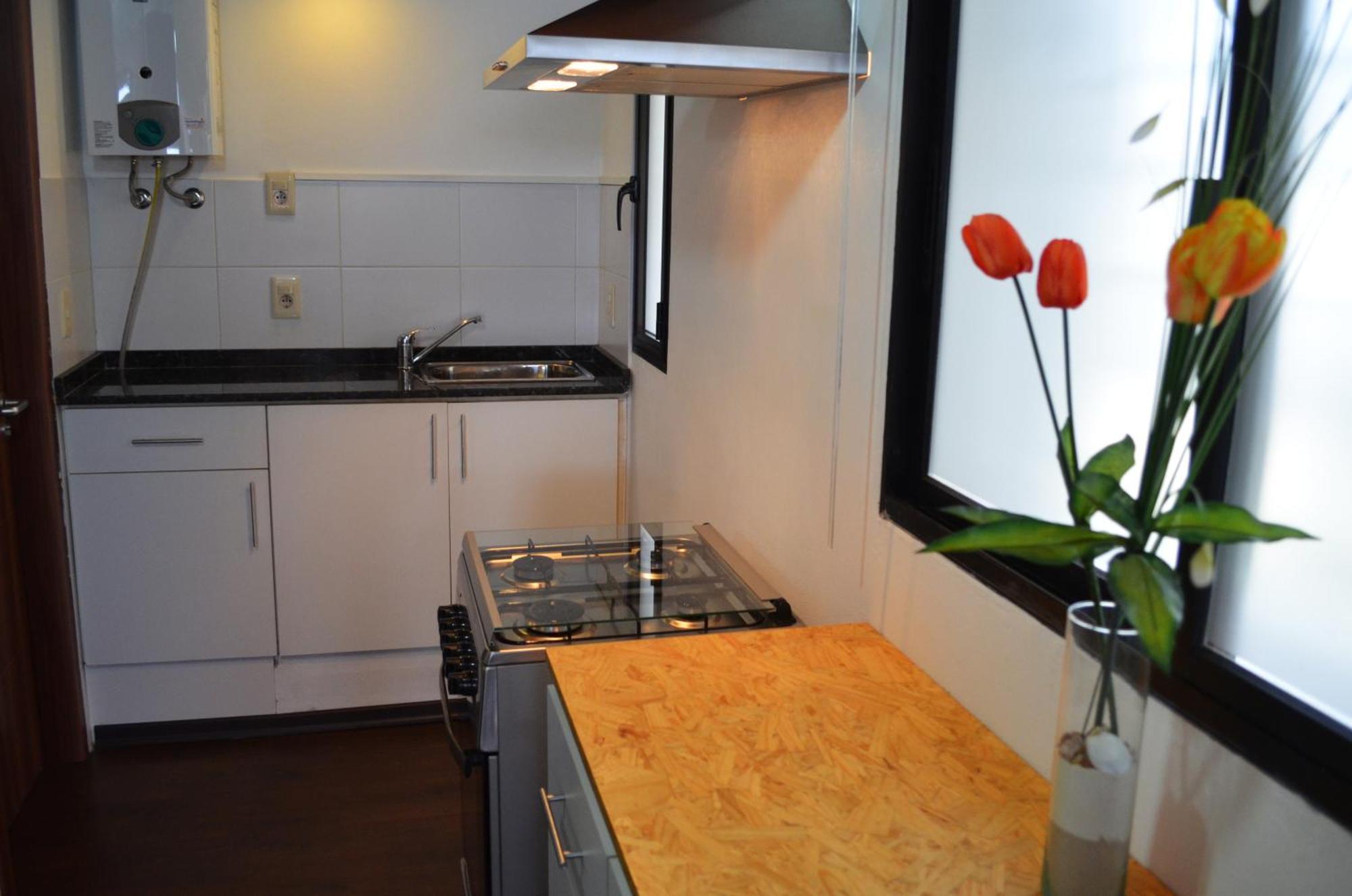 Apartamento Pika Loft Montevideo
