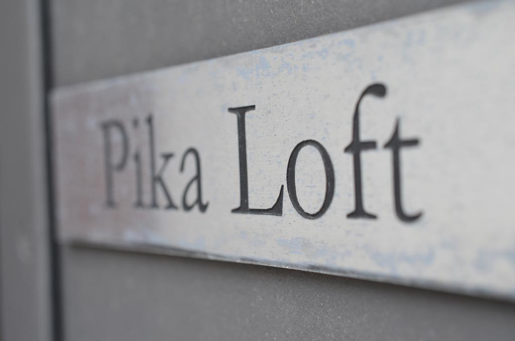 Apartamento Pika Loft *