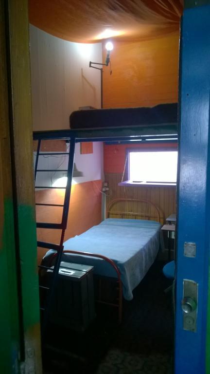 La Casa Verde Pensión *
