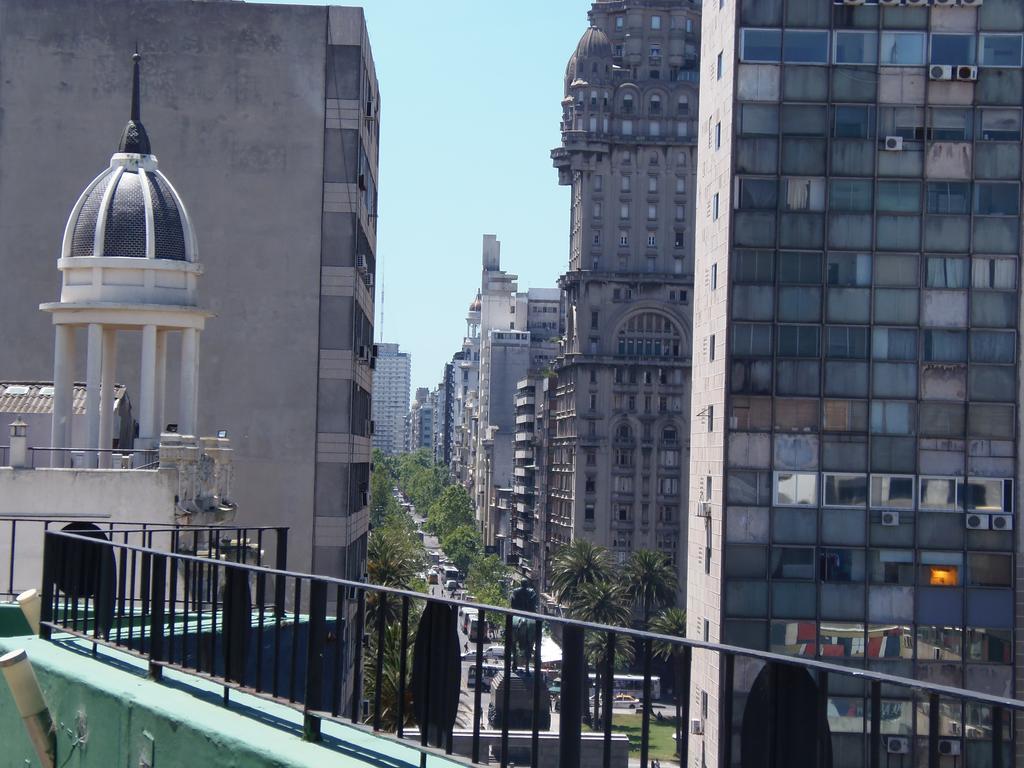 Hotel Plaza Fuerte Montevideo