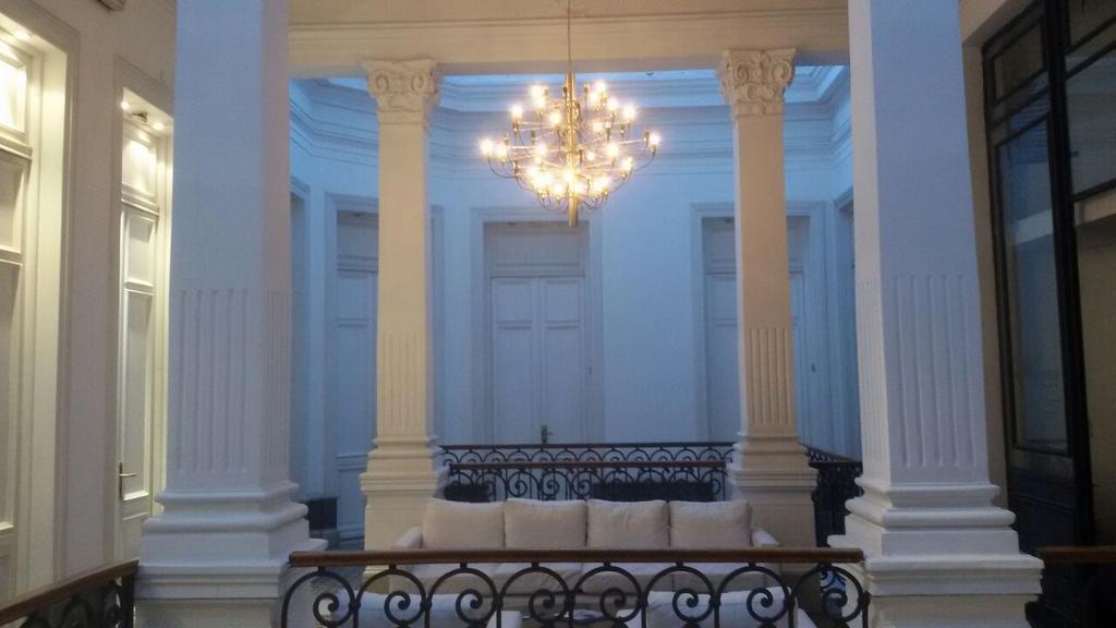 Plaza Fuerte Hotel Montevideo