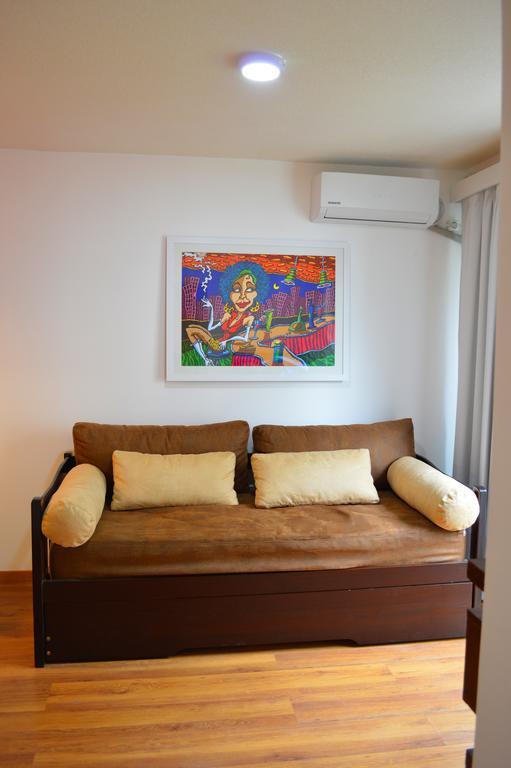 Pocitos Nuevo Apartment Montevideo