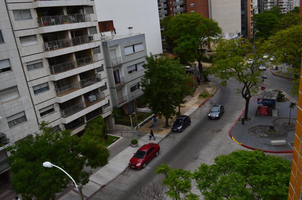 Pocitos Nuevo Apartment Montevideo