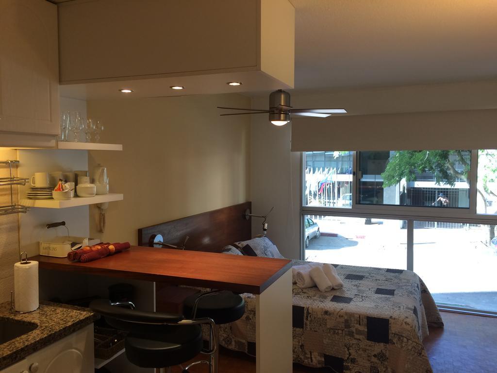 Monoambiente En Arturo Prat Apartamento *