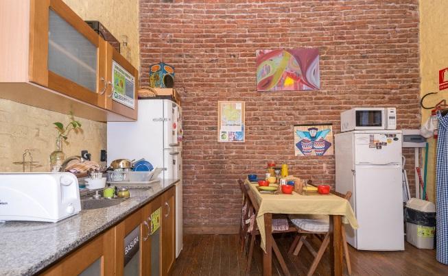 La Habitación en casa particular