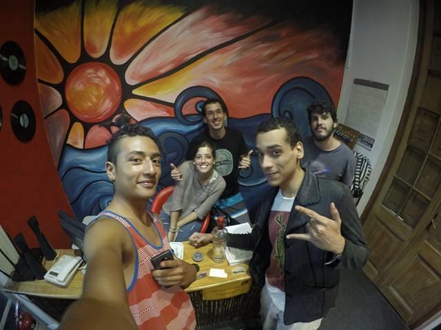 Tazu Hostel (Adults Only)
