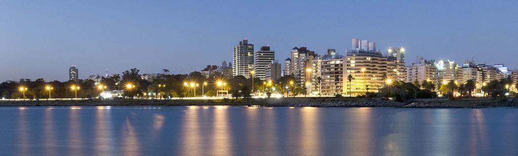 Apartamento Depart En Rambla Punta Carretas Montevideo