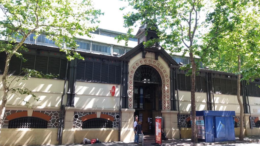 Apartamento Avenida 18 Julio
