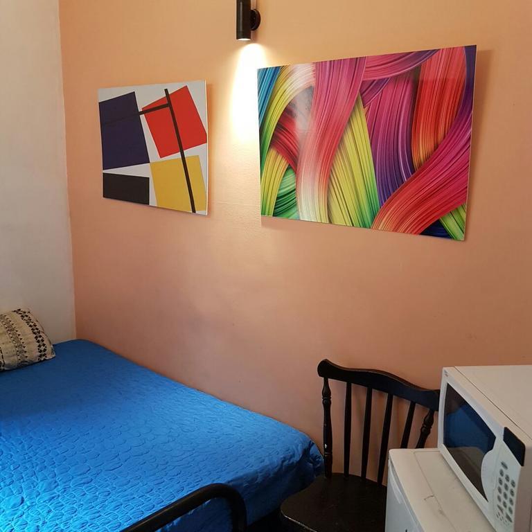 Mvd Urban Housing - Pocitos Pensión *