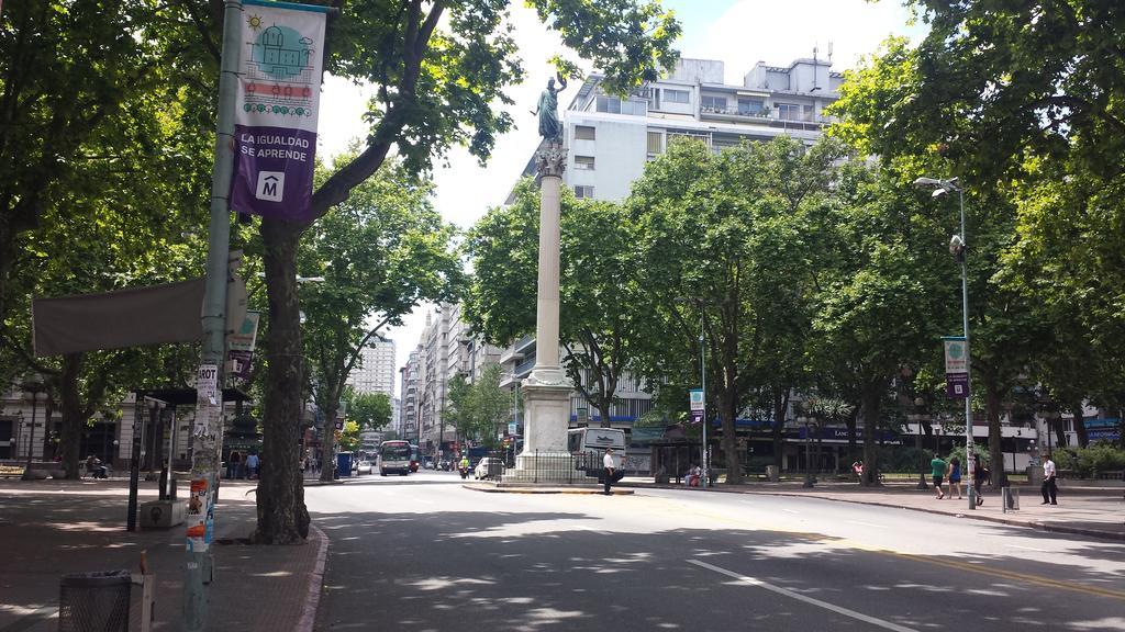 Apartamento Avenida 18 Julio Apartamento *