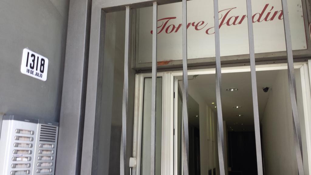 Apartamento Apartamento Avenida 18 Julio Montevideo