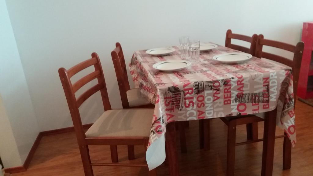 Apartamento Avenida 18 Julio * Montevideo