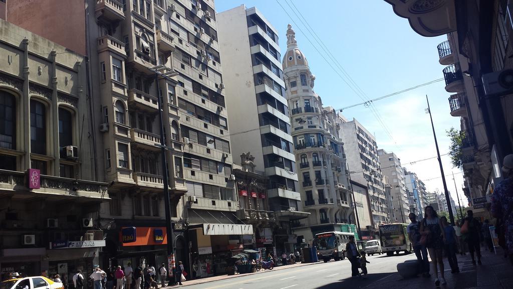 Apartamento Avenida 18 Julio