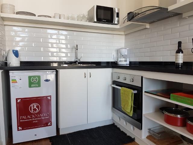 Apartamento Palacio Salvo *