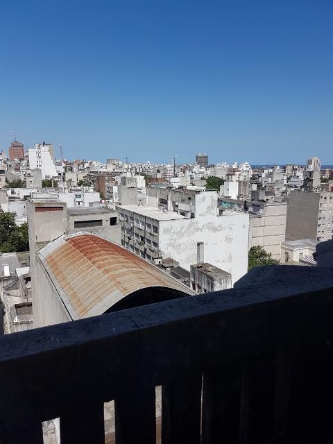 Palacio Salvo Apartamento