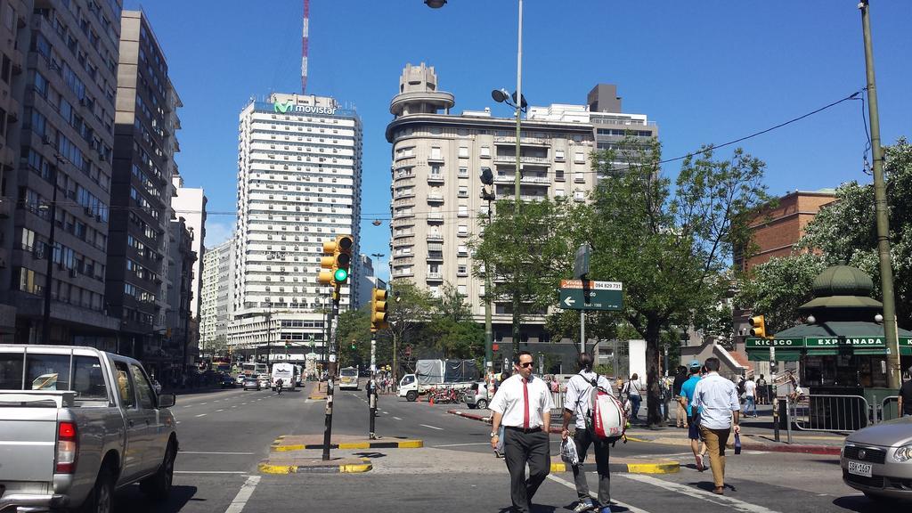 Apartamento Apartamento Avenida 18 Julio *