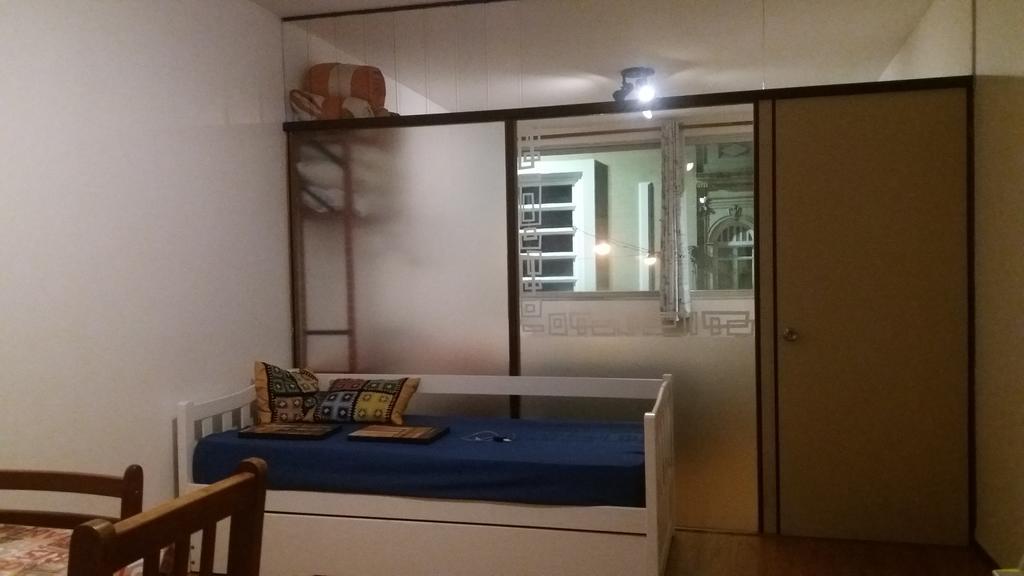 Apartamento Avenida 18 Julio Apartamento