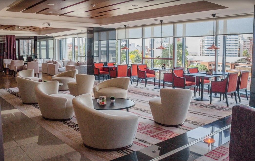 Hilton Garden 4*