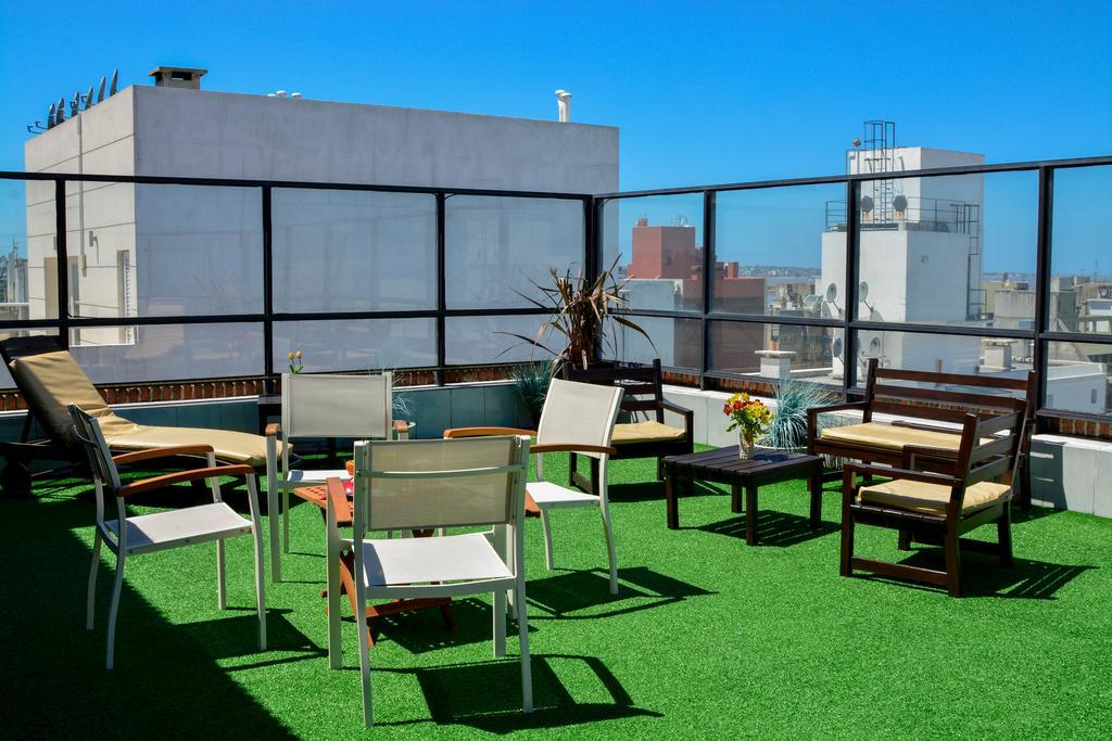 Hotel Pocitos Plaza 4*