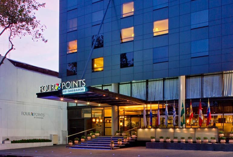 Four Points By Sheraton