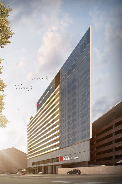 Hilton Garden 4* Montevideo
