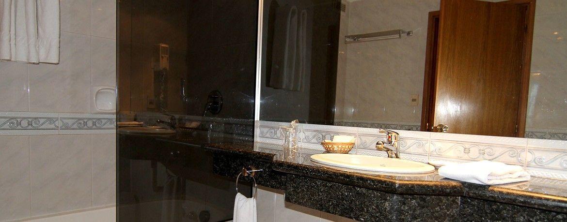 Crystal Palace Hotel Montevideo