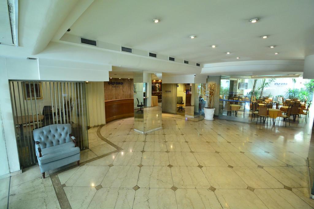 Oxford Hotel 3*