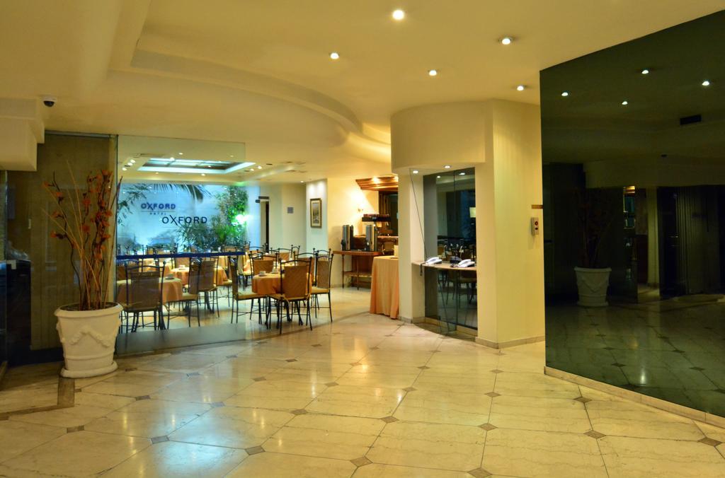 Hotel Oxford 3*