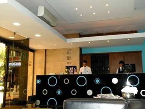 Hotel Lancaster 3*