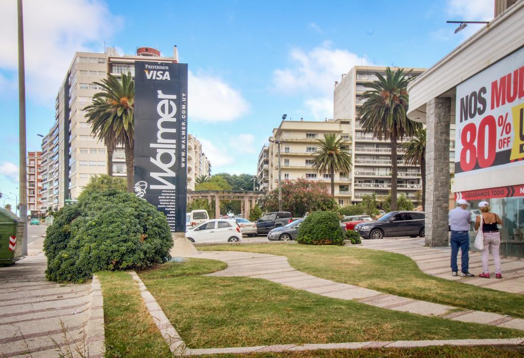 Rambla Pocitos I Apartamento Montevideo