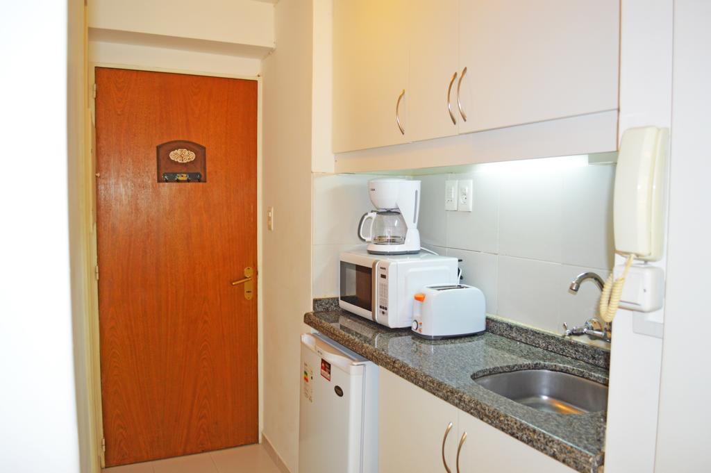 Plaza Gomensoro Apartamento *
