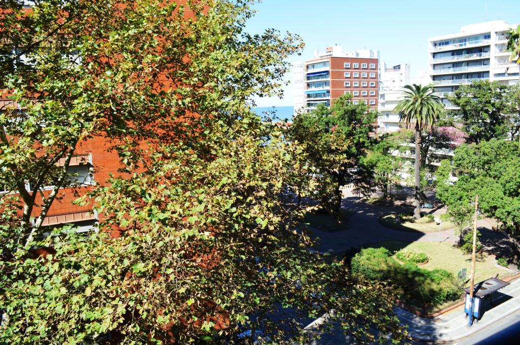 Plaza Gomensoro