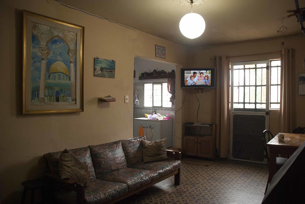 Habitación en casa particular With Big Garden Montevideo