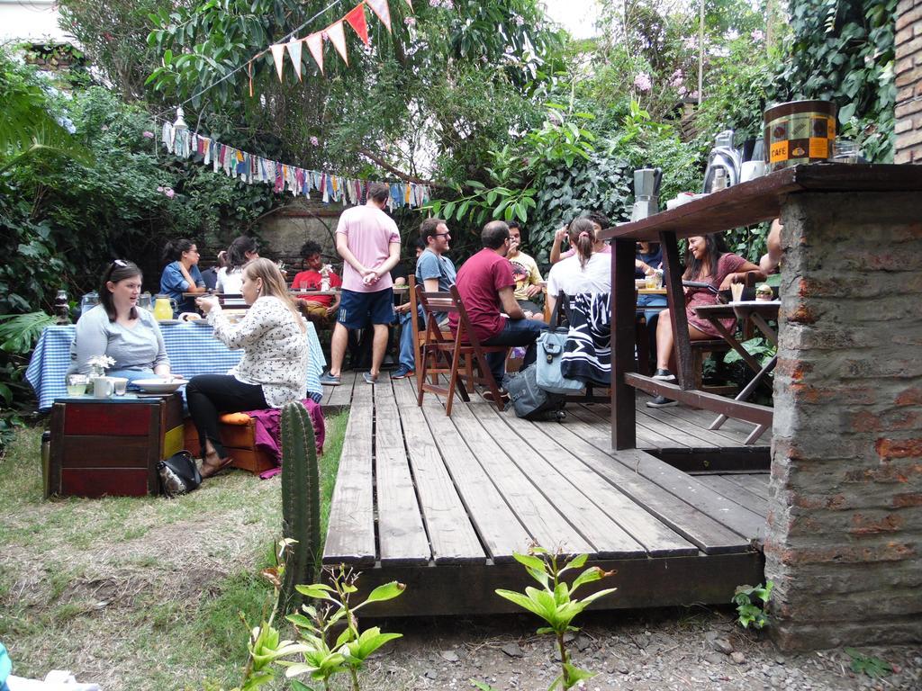 Hostal Pocitos