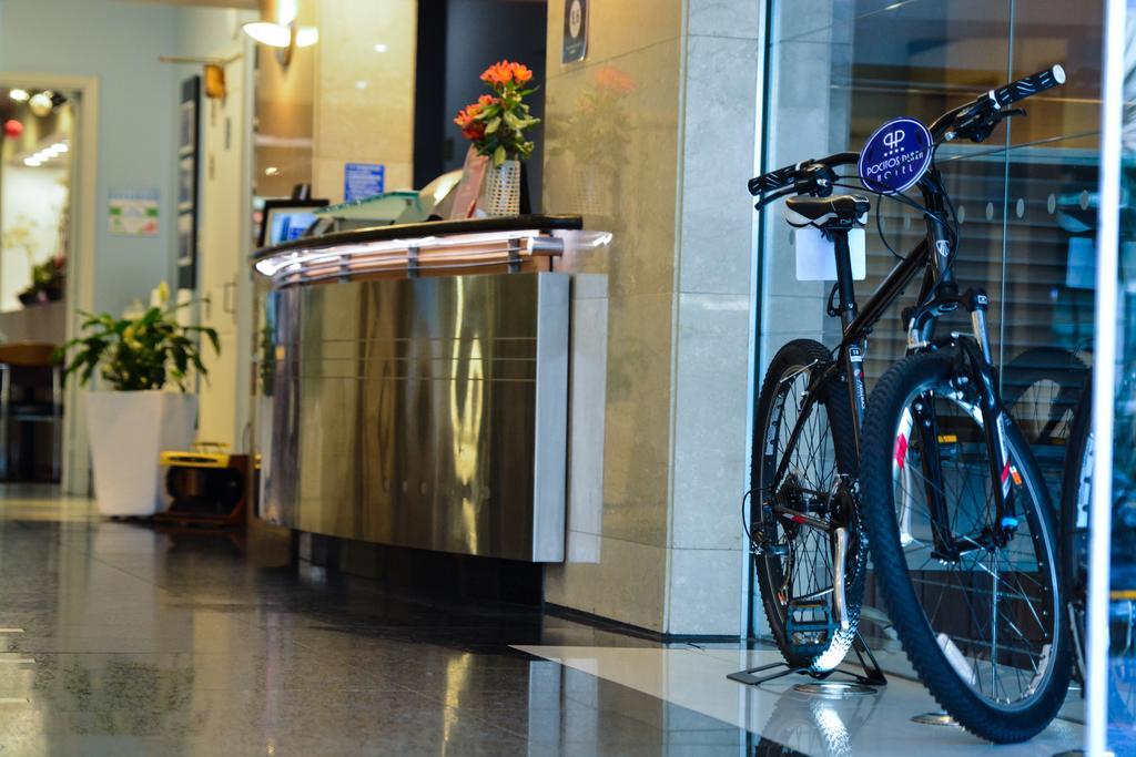Pocitos Plaza 4* Montevideo
