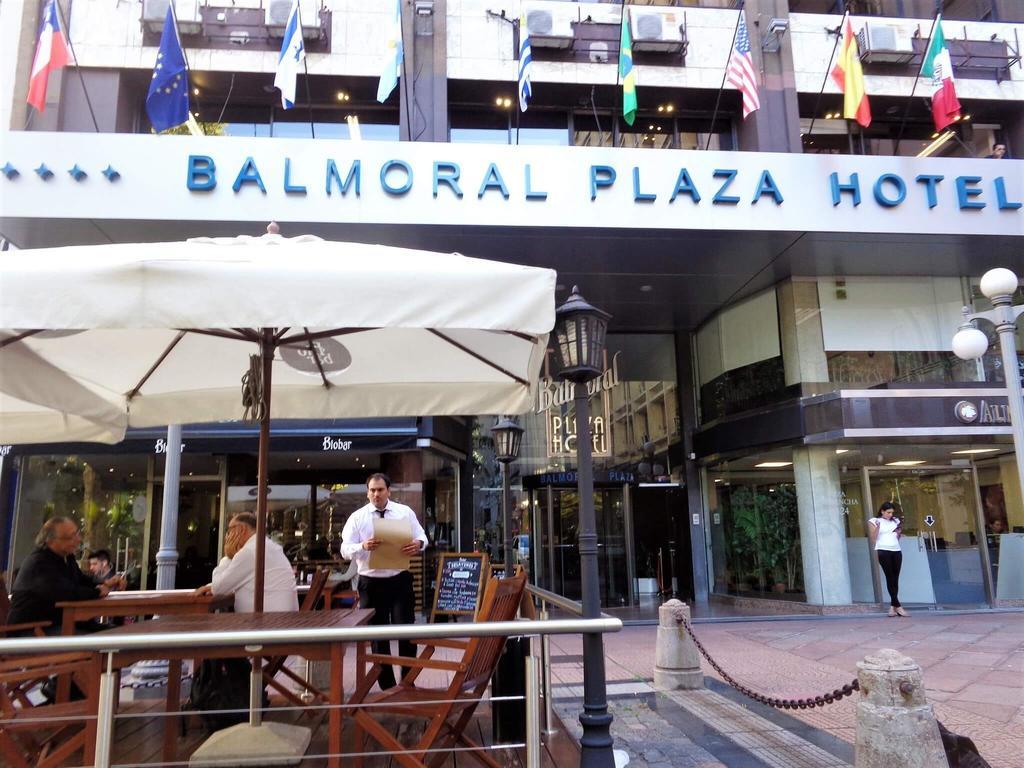 Hotel Balmoral Plaza Montevideo
