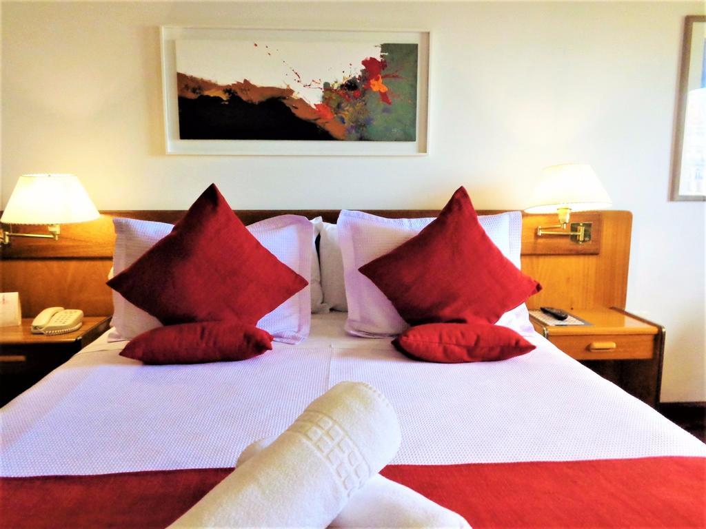 Hotel Balmoral Plaza Montevideo