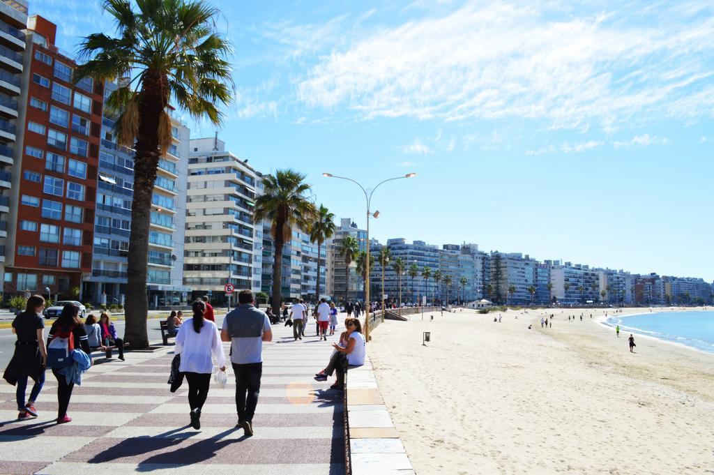 Apartamento Plaza Gomensoro Montevideo