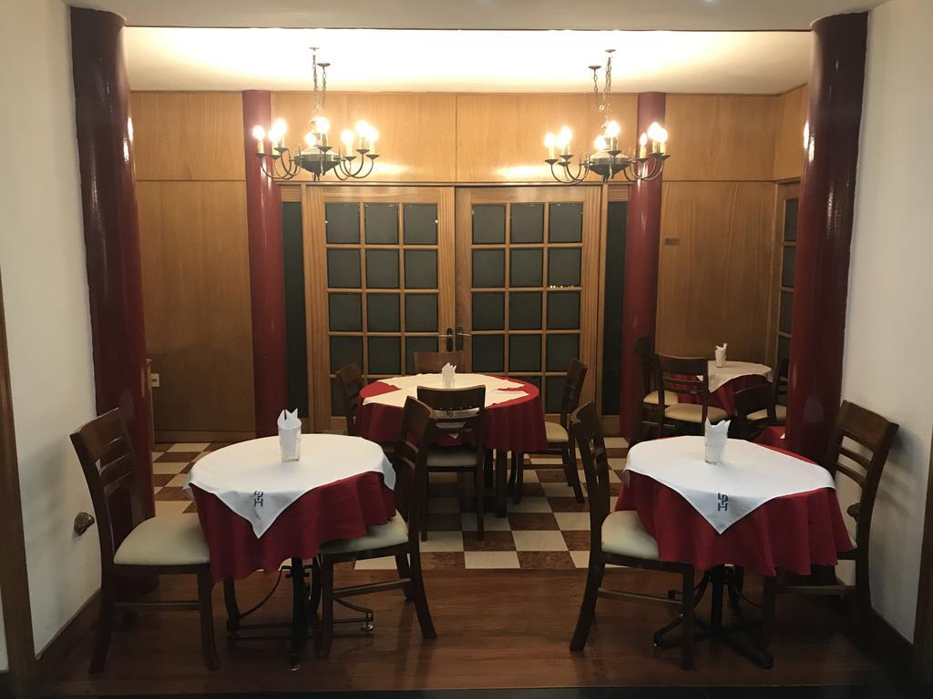 London Palace Hotel Montevideo