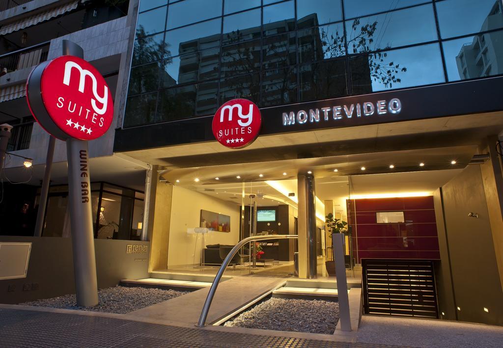 My By My Suites Montevideo