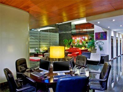 Four Points By Sheraton Hotel 4*