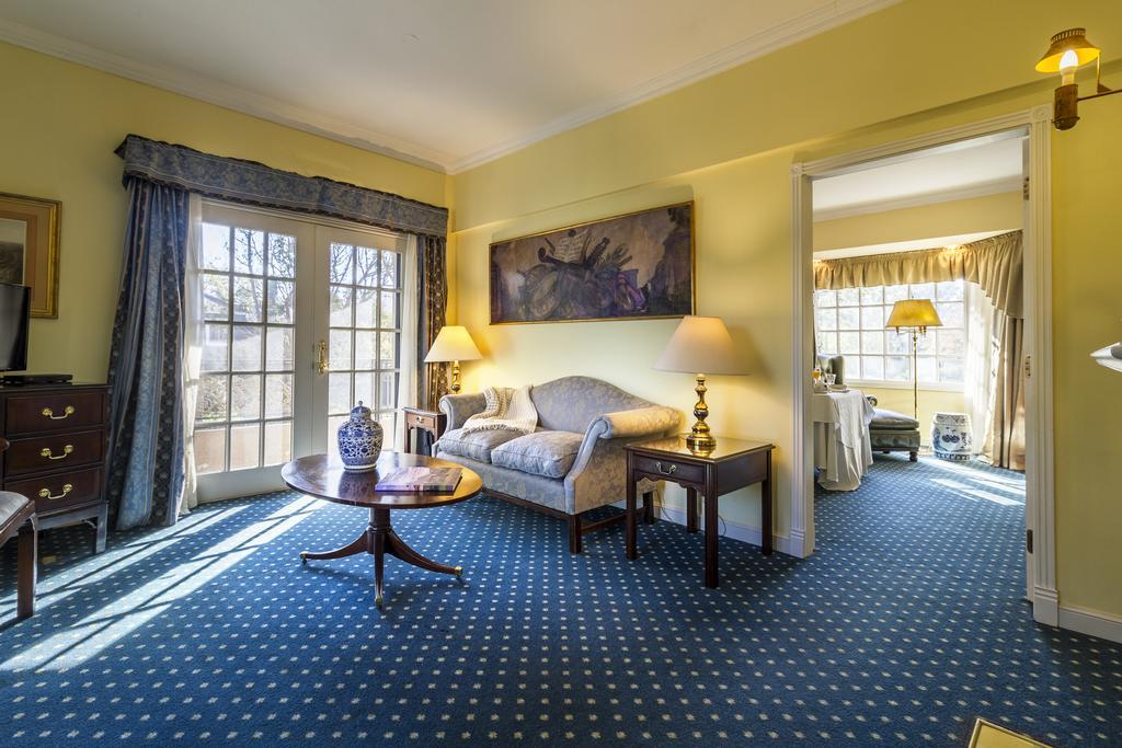 Hotel Belmont House Montevideo